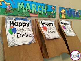 Paper bags have always been there to hold our "stuff" but it's time to give the paper bag the glory it deserves!  Here are 8 clever classroom uses that'll make you want to "brown bag" it this school year.