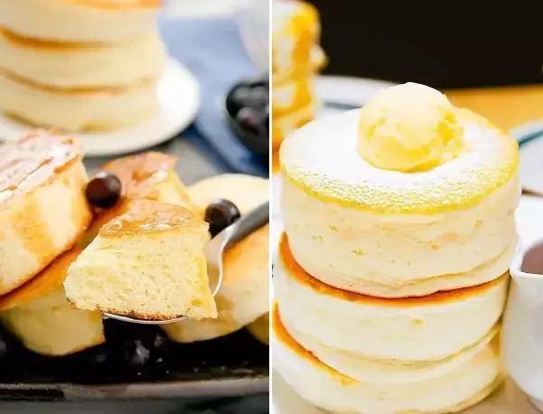 resepi pancake