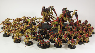 Tally 2018 - Tyranids