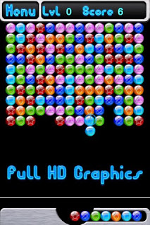 Bubble Shooter HD! IPA 2.0