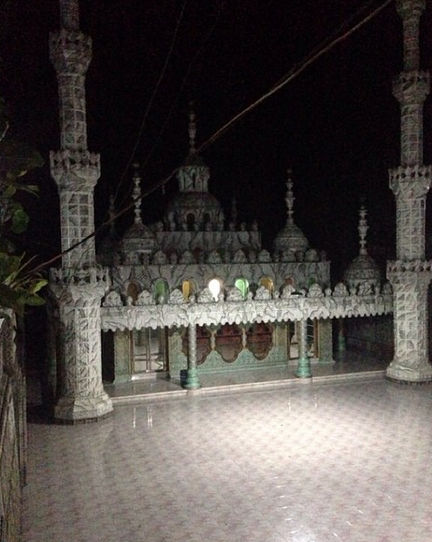 [http://FindWisata.blogspot.com] Masjid Tiban Turen Malang, Masjid Megah Dan Bergaya Mediterania