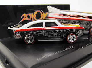 Hot Wheels Volkswagen Fastback rlc