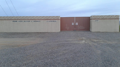 Salt River Project Chaparral Substation