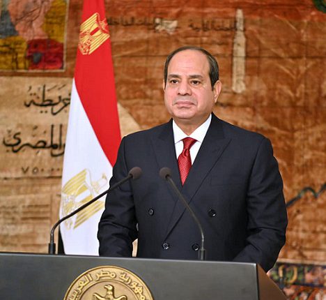 الرئيس السيسى: بيان رئيس الوزراء أمام البرلمان عبر عن ثوابت الدولة تجاه الأمن القومى