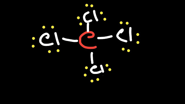 CCl4 Lewis structure