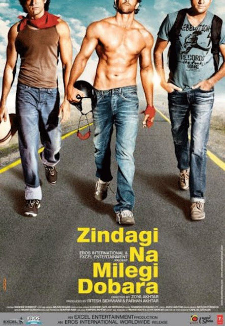 Zindagi Na Milegi Dobara Movie Wallpapers, Gallery, Pictures, Pics, Hrithik Roshan, Katrina Kaif