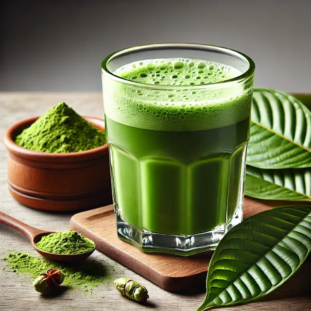 What is Kratom Drink
