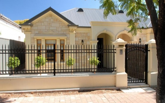 House Gate Design