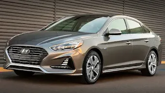 HYUNDAI Sonata Híbrido (2018-2019)