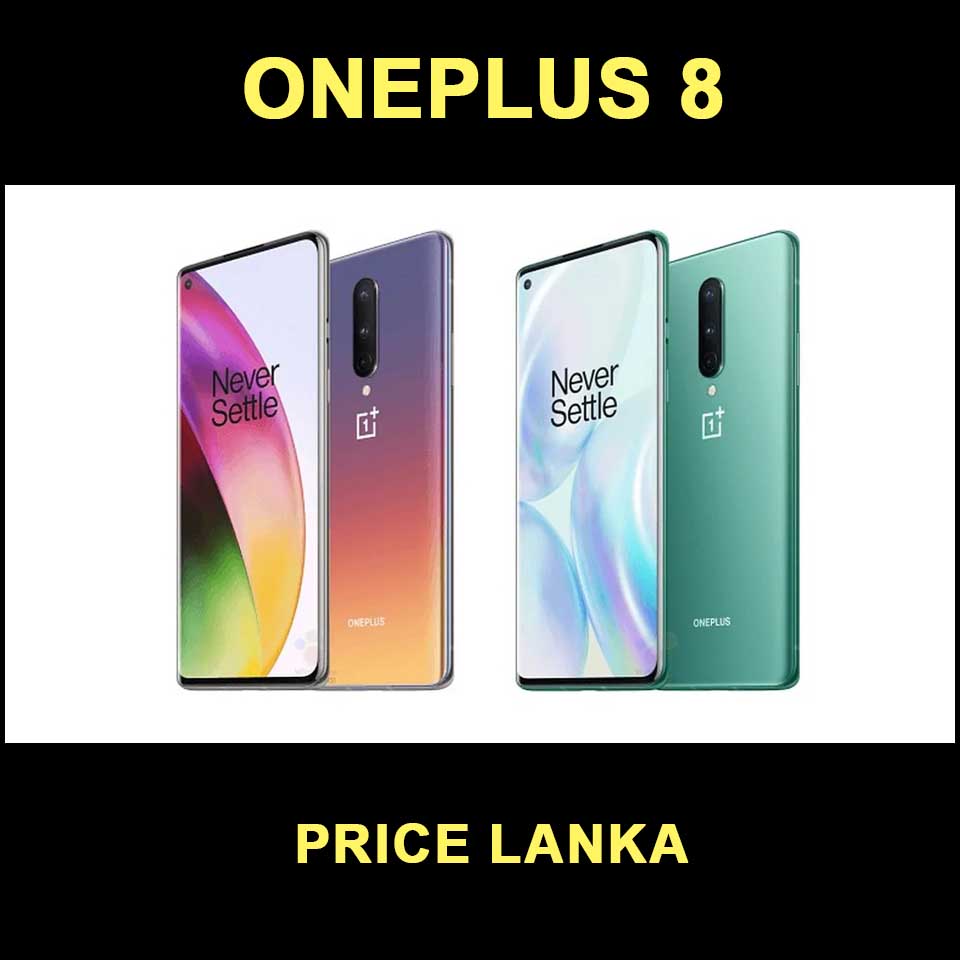 Oneplus 8 Price In Sri Lanka