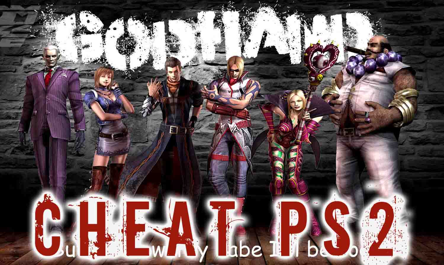 Cara Cheat Godhand PS2 Beserta Tips dan Triknya ~ Kumpulan 