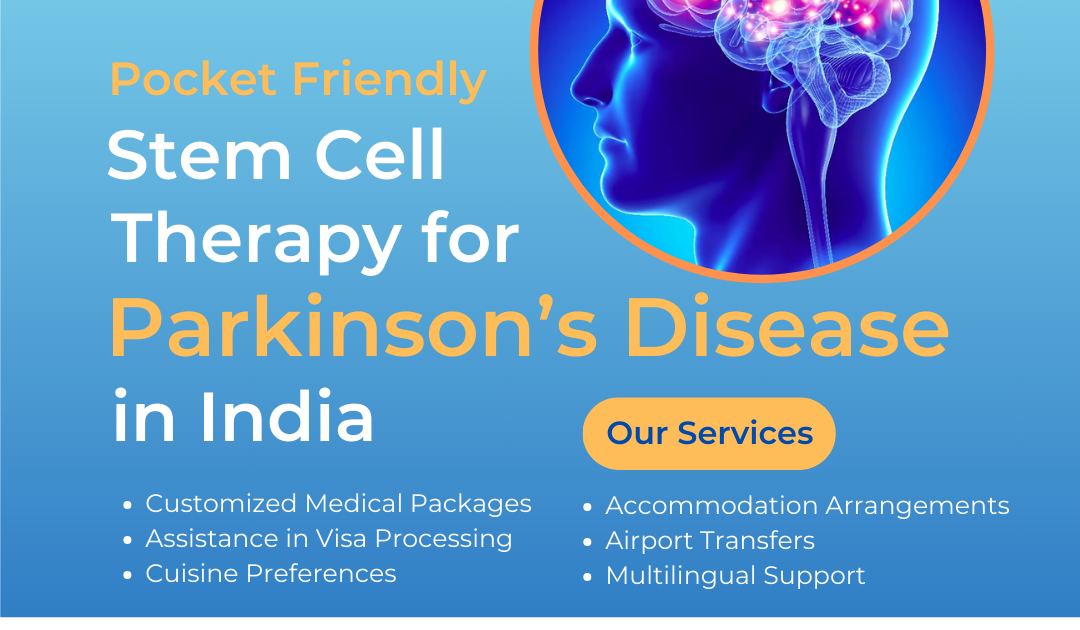 Stem Cell Therapy Center India - Blog: Pocket Friendly Stem Cell Treatment For Parkinson’s Disease in India