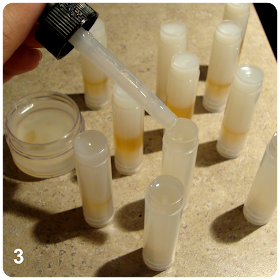 DIY Lip balm