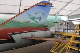 Musée de l'aviation Lyon Corbas