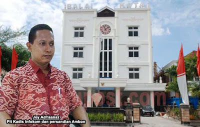 Ambon, Malukupost.com - Pemerintah Kota (Pemkot) Ambon, Maluku meraih stand terbaik I kategori promosi potensi daerah dalam ajang Sumatera Selatan (Sumsel) Expo 2018 pada 16-25 Agustus lalu. Kota Ambon berpartisipasi memeriahkan HUT ke-73 RI dan Asian Games 2018 dengan menyiapkan stan pada ajang Sumsel Expo dengan tema Visit Ambon 2020.