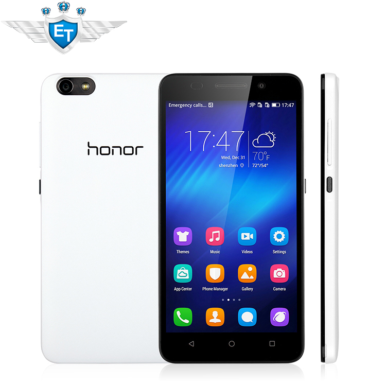 How to Update Huawei Honor 4X Che-L12 to C636B320 Android 5.1 Lollipop ...