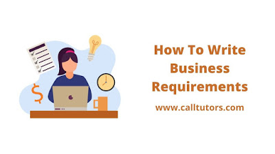 How To Write Business Requirements Document