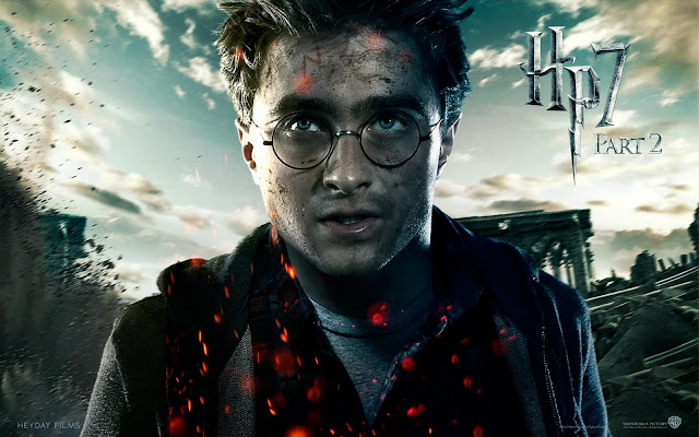 Harry Potter And The Deathly Hallows Part 2 Wallpaper 3