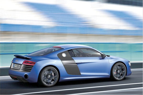 audi r8 2013