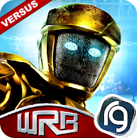 Real Steel World Robot Boxing [MOD] Apk Data + Money