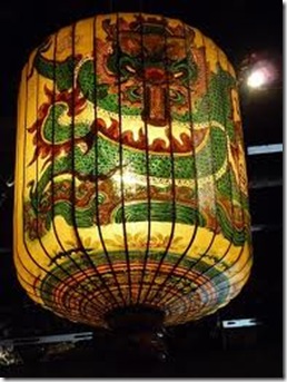 chinese lanterns