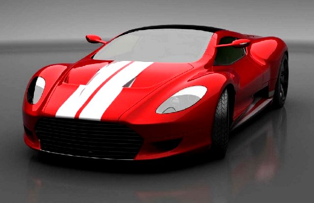 picture wallpaper Aston Martin's Supercar 2010