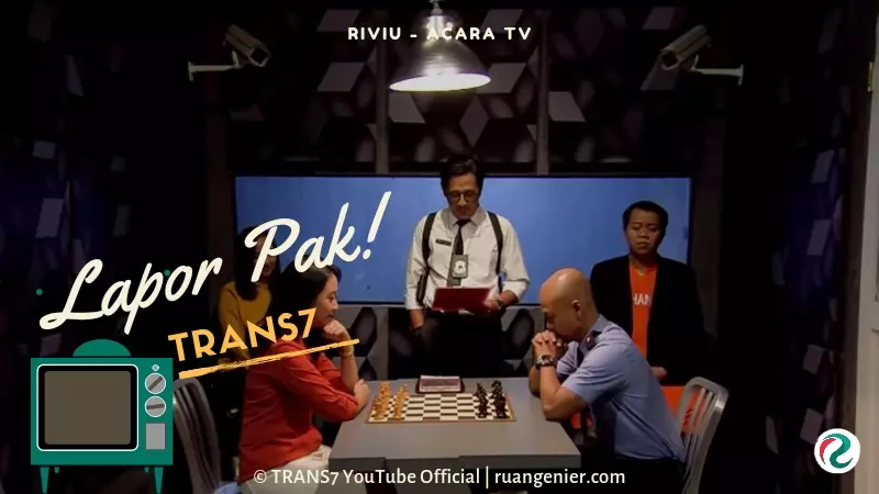 lapor pak trans7