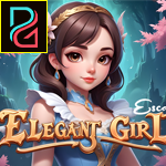 Palani Games Elegant Girl Escape Game 