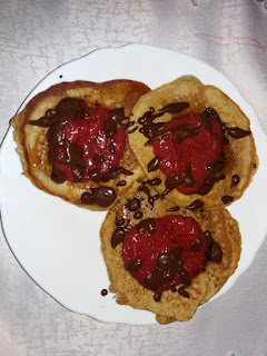 PANCAKES - AMERYKAŃSKIE NALEŚNIKI