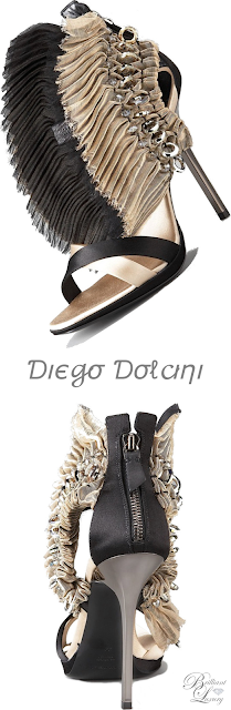 ♦Diego Dolcini Extraordinairy Evening Heels #shoes #diegodolcini #brilliantluxury