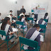 मेधावी छात्रों को डॉ पंकज कुमार श्रीवास्तव के द्वारा प्रदान की गई 12000 रुपए की छात्रवृत्ति