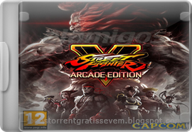 Street Fighter V Arcade Edition agora é mais fácil com esta página, onde você tem a versão oficial dos servidores Elamigos como Uploader, Share-Online, Googledrive e torrent, baixe agora e obtenha o jogo atualizado até a versão 4.070.