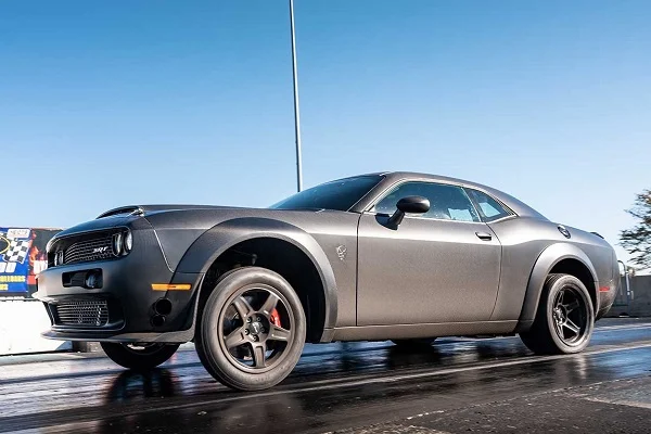 SpeedKore Dodge Challenger SRT Demon