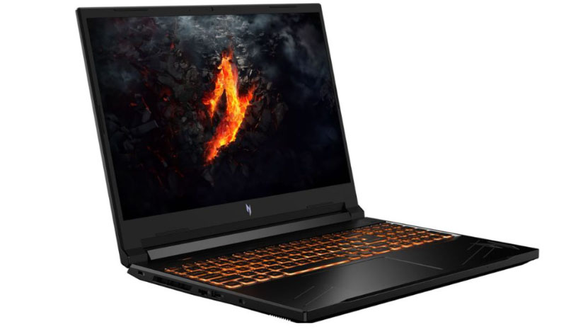 Acer Nitro V 16 launched: 16-inch 165Hz display, Ryzen 8040 series CPUs, and up to RTX 4060!