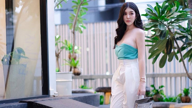 Pepper Hananya – Most Beautiful Thai Transgender Styles Instagram