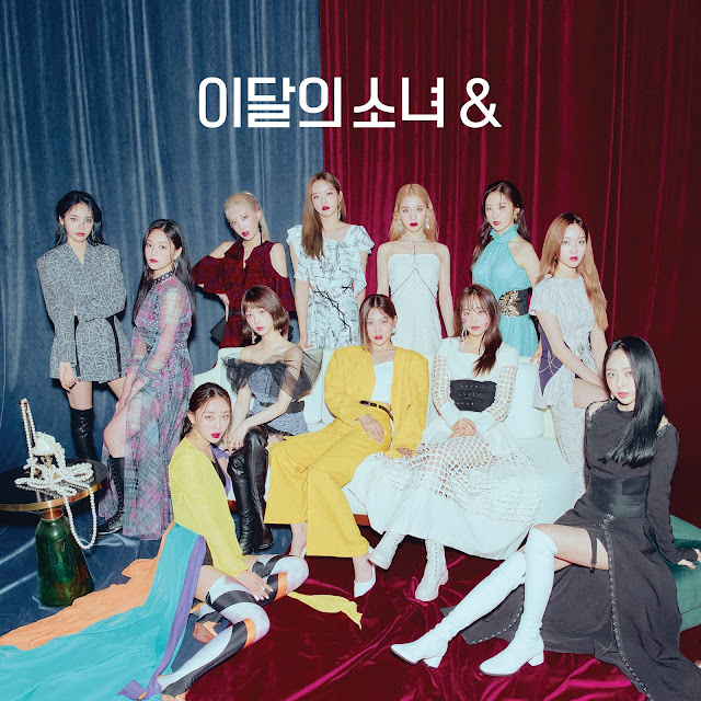 LOONA – [&] (4th Mini Album) Descargar