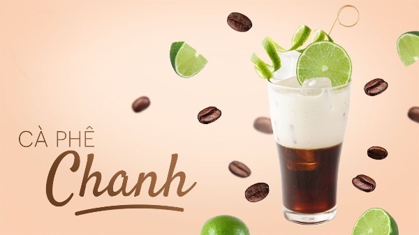 Uống cafe với chanh mang lại nhiều lợi ích