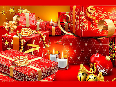 Christmas Decorations Wallpapers