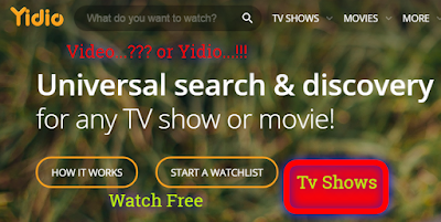 yidio.com tv series