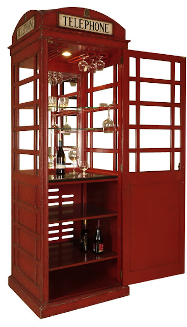 Telephone Booth Cabinet6