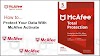How to keep your data protected with McAfee Activate?