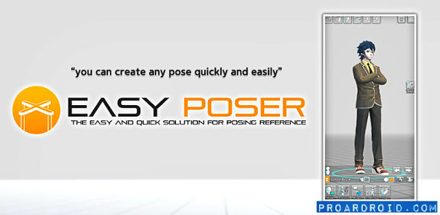  تحميل تطبيق Easy Poser v1.3.70 للأندرويد مجاناً logo