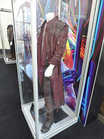 Guardians of the Galaxy Vol 2 Star-Lord costume