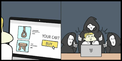 Dark Comics