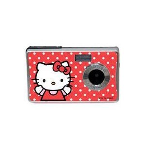 Hello Kitty 87009 5.1 Megapixel Digital Camera