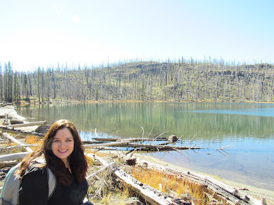 lassen volcanic national park