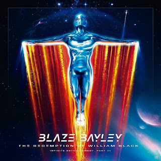 Blaze Bayley - "Eagle Spirit" (video) from the album "The Redemption of William Black"