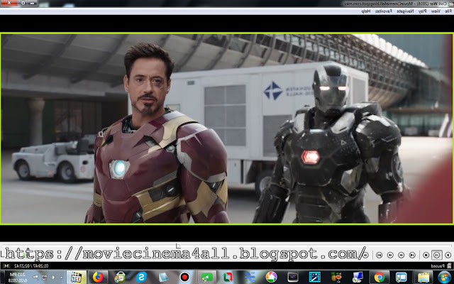 Captain America Civil War Full Movie in Hindi Download MP4