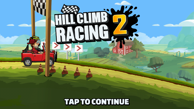 Hill Climb Racing 2