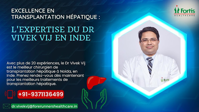 Contactez l'hôpital Dr Vivek Vij Fortis de Noida
